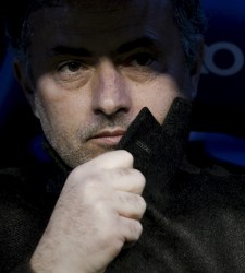 José Mourinho (Real Madrid)