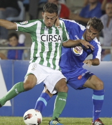 Getafe Betis