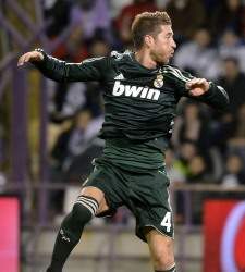 Sergio Ramos