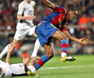 Eto'o no finge penalti