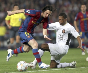 Messi, sin acierto