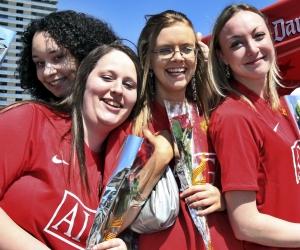Sant Jordi a la británica
