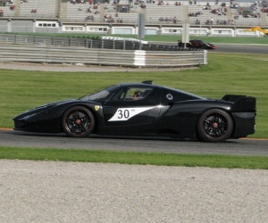 Alonso 'debuta' con el Cavallino