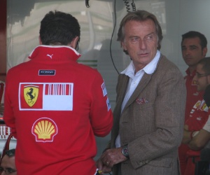 Alonso 'debuta' con el Cavallino