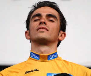 Contador gana la Vuelta 2008