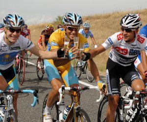 Contador gana la Vuelta 2008