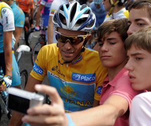Contador gana la Vuelta 2008