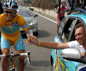 Contador gana la Vuelta 2008