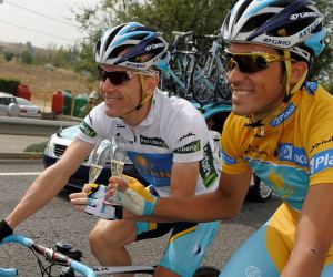Contador gana la Vuelta 2008