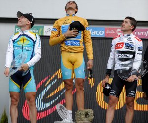 Contador gana la Vuelta 2008