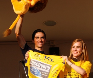 Campeón del Tour 2007