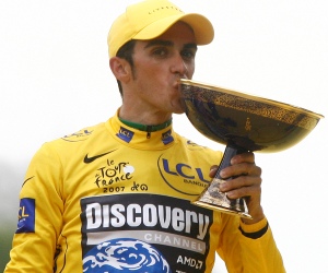 Campeón del Tour 2007