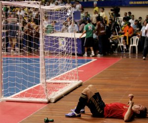 El drama de los penaltis