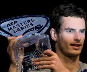 Murray, maestro en Madrid