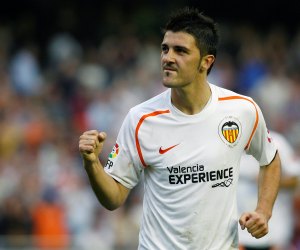 ...pero manda el Valencia de Villa