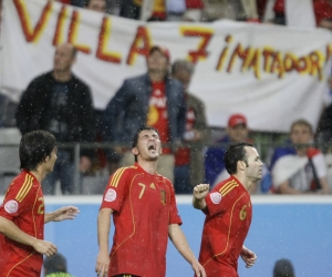 España ilusiona en su primer partido