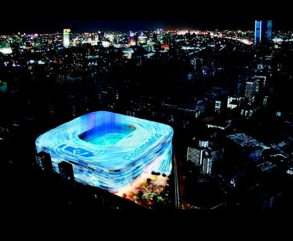 'La esquina del Bernabéu' desaparece