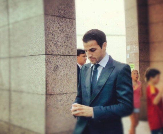 <b>Cesc Fábregas</b>
