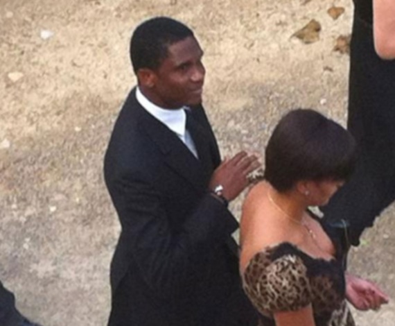 <b>Samuel Eto'o</b>