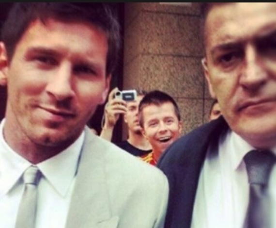 <b>Lionel Messi</b>