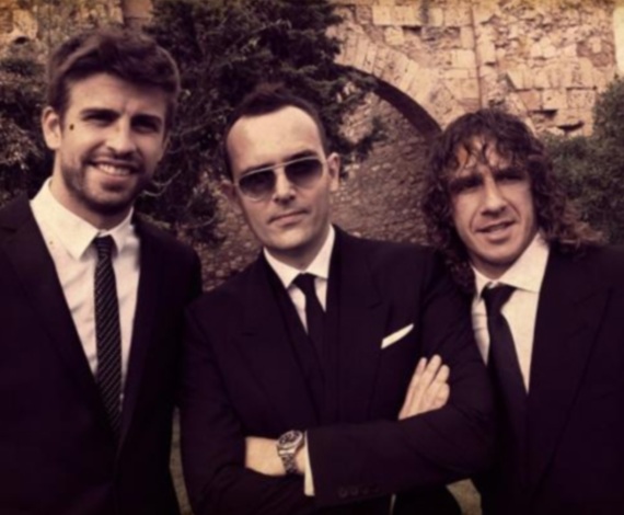 <b>Piqué, Puyo y Risto</b>