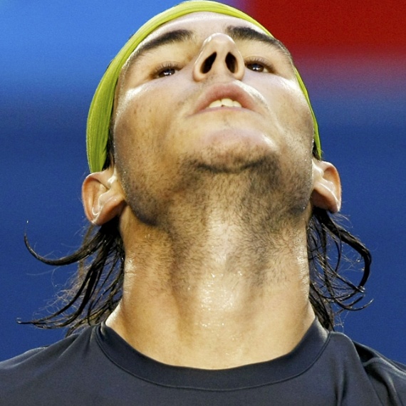 Nadal sigue avanzando en la Historia