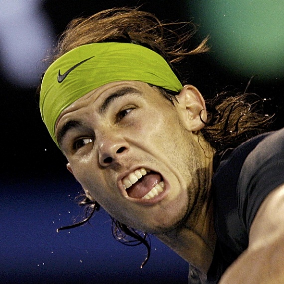 Nadal sigue avanzando en la Historia