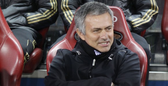 <b>Mourinho</b> medita prolongar su silencio y no hablar en lo que resta de Liga
