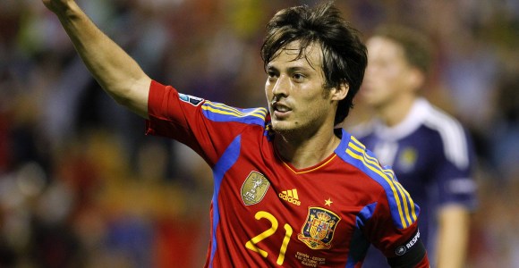 El día que <b>Silva</b> fue del Real Madrid y cómo Mourinho frenó el traspaso