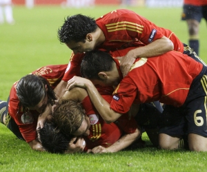 España ilusiona en su primer partido