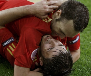 España ilusiona en su primer partido