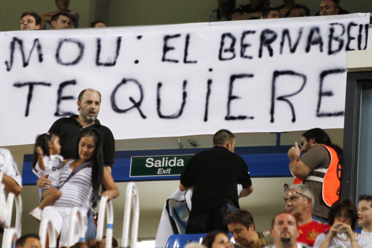 <b>El Bernabeu te quiere</b>