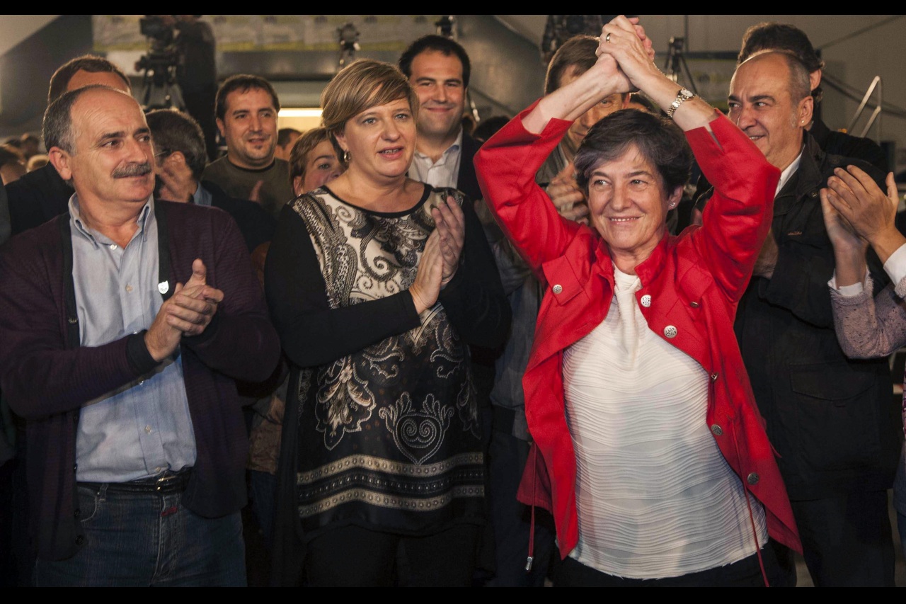 Mintegi y EH Bildu toman fuerza