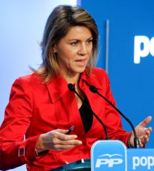 Cospedal denuncia que han desaparecido archivos informáticos