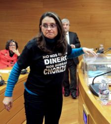 Mónica Oltra (Compromís)