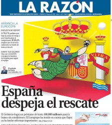 La Razón