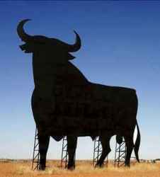 Toro de Osborne