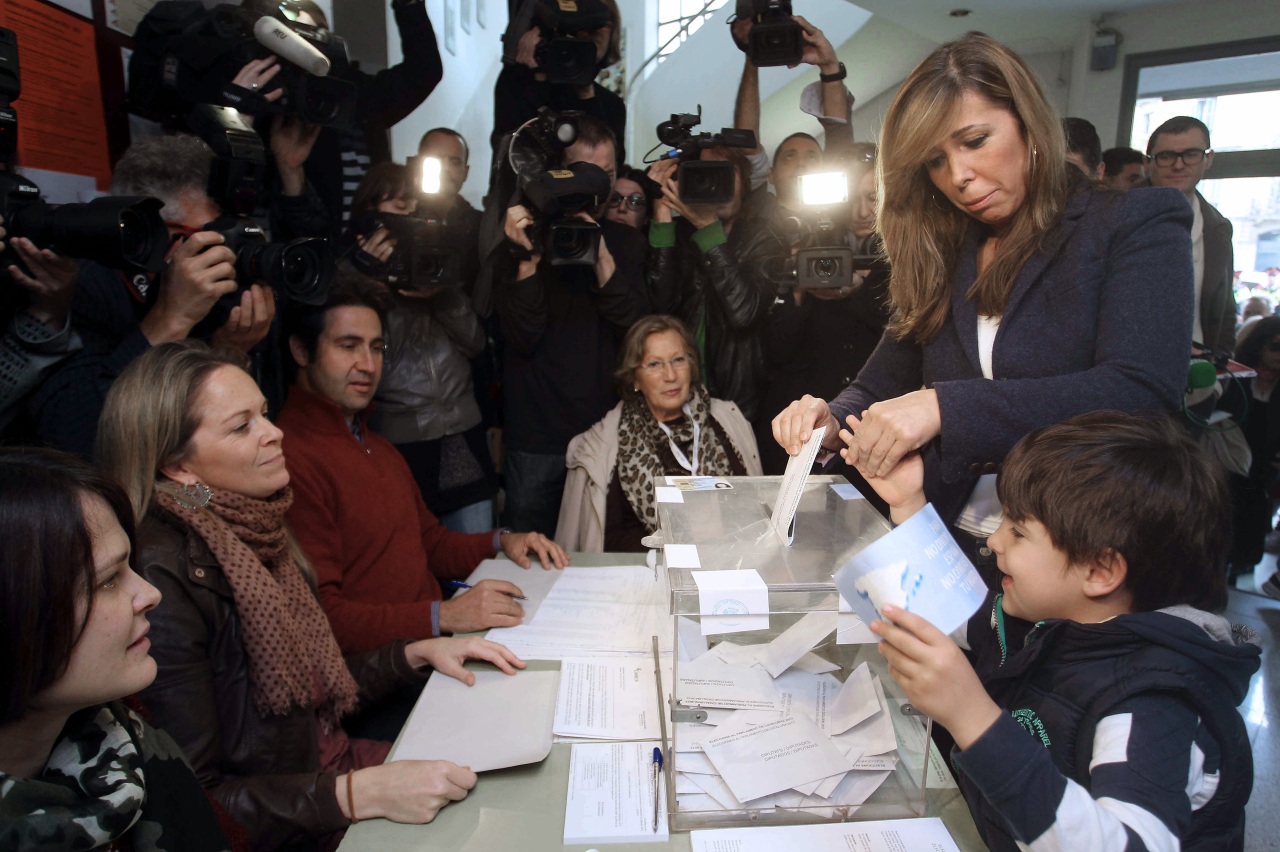 Elecciones en Cataluña