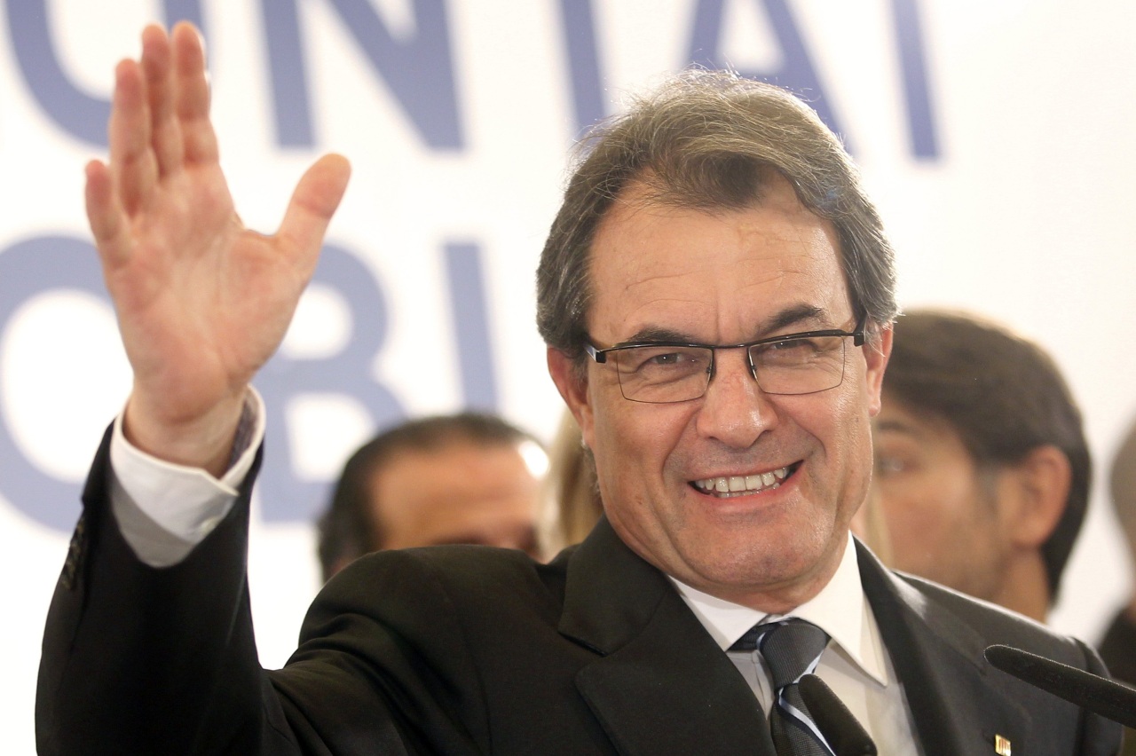 Artur Mas, valora