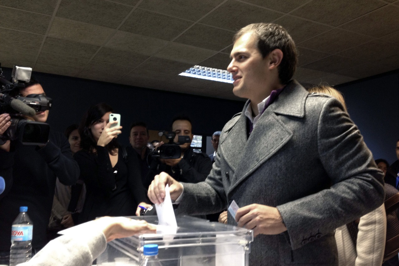 Elecciones en Cataluña