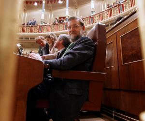 Rajoy y su equipo