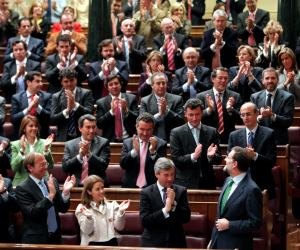Rajoy quiere acuerdos de Estado