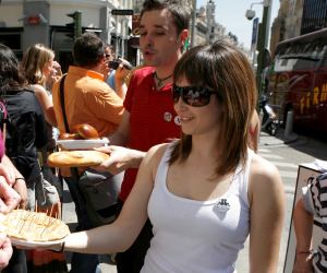 Las lesbianas salen a la calle