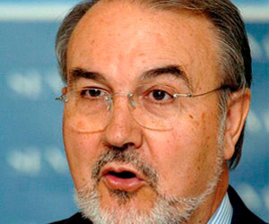 Vicepresidencia segunda y Ministerio de Economía: Pedro Solbes