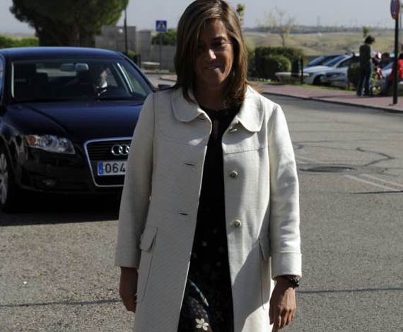 Un coche para Ana Mato