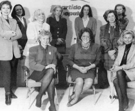 Congresos Nacionales del PP