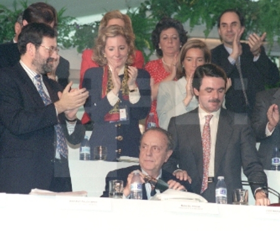 Congresos Nacionales del PP