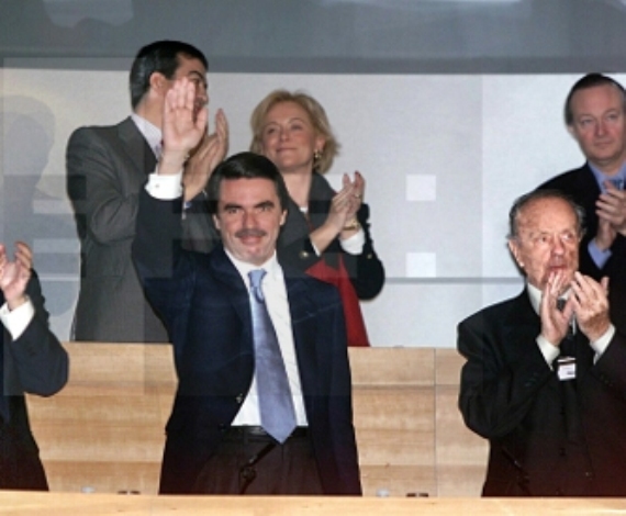 Congresos Nacionales del PP