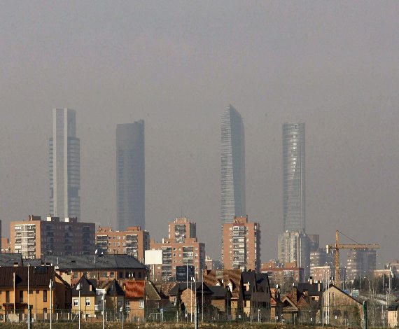 ¿Las cuatro torres?