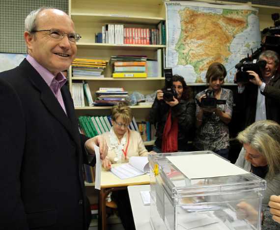 José Montilla, PSC
